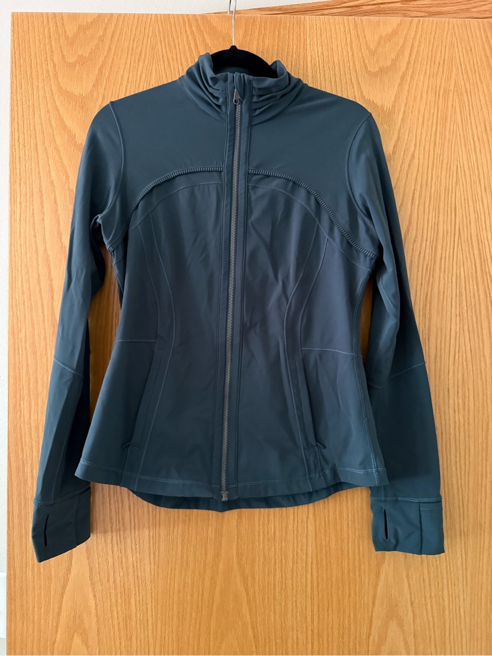 lululemon Zip Up Jacket